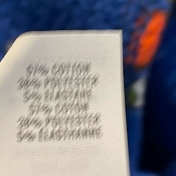 Aerie Dachshund Print Pajama Leggings Blue Waffle Knit Lounge Pants Jogger S - Picture 9 of 10